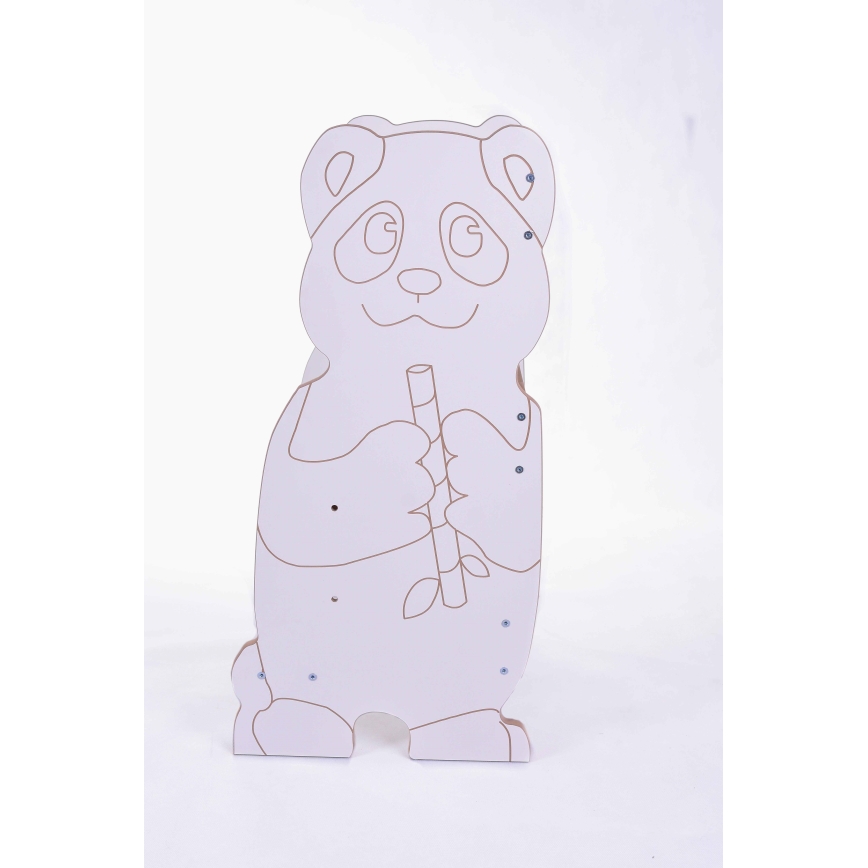 Learning tower PANDA white