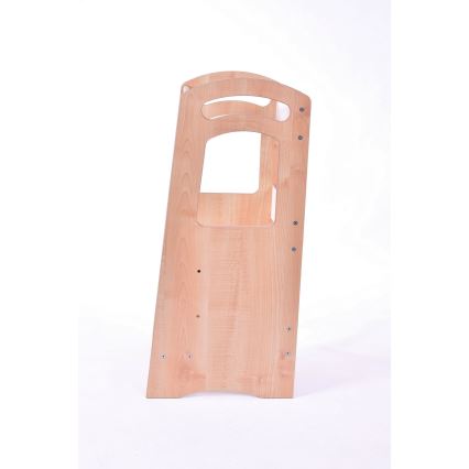 Learning tower THOMAS white/maple