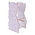 Learning tower UNICORN white