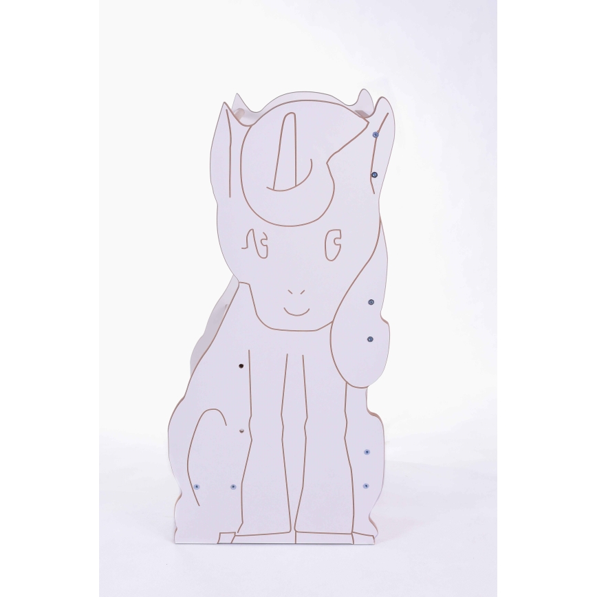 Learning tower UNICORN white
