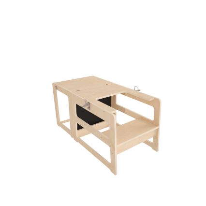 Learning tower with DRAW board 90x58,4 cm