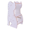Learning tower WOLF white
