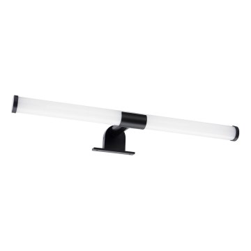 LED 2-in-1 Bathroom Mirror Light APA LED/6W/230V 40 cm IP44 Black