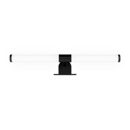 LED 2-in-1 Bathroom Mirror Light APA LED/6W/230V 40 cm IP44 Black