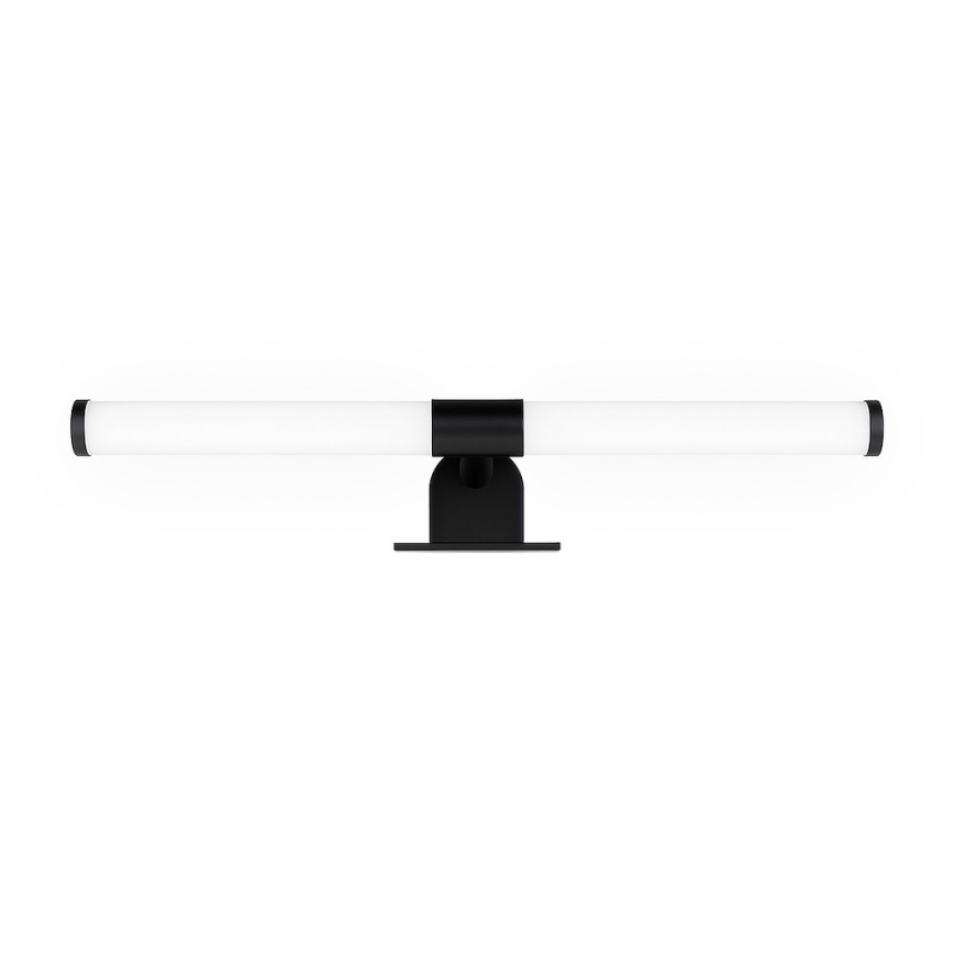 LED 2-in-1 Bathroom Mirror Light APA LED/6W/230V 40 cm IP44 Black