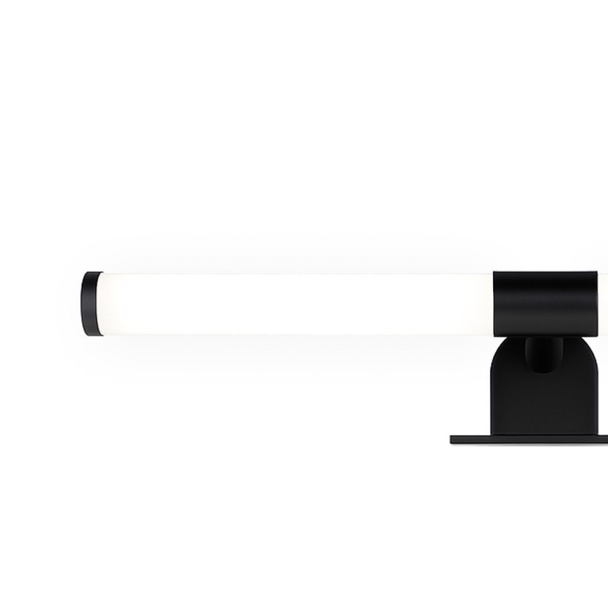 LED 2-in-1 Bathroom Mirror Light APA LED/6W/230V 40 cm IP44 Black