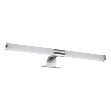 LED 2-in-1 bathroom mirror light APA LED/6W/230V 40 cm IP44 polished chrome