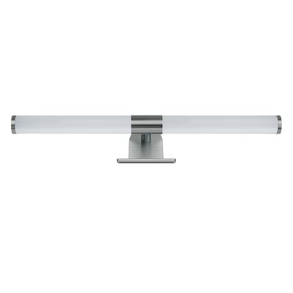 LED 2-in-1 bathroom mirror light APA LED/6W/230V 40 cm IP44 polished chrome