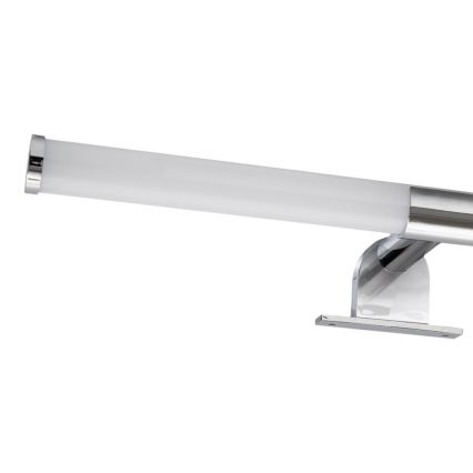 LED 2-in-1 bathroom mirror light APA LED/6W/230V 40 cm IP44 polished chrome
