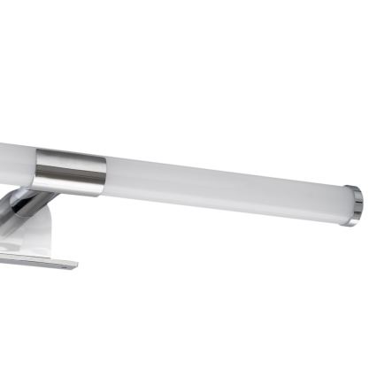 LED 2-in-1 bathroom mirror light APA LED/6W/230V 40 cm IP44 polished chrome