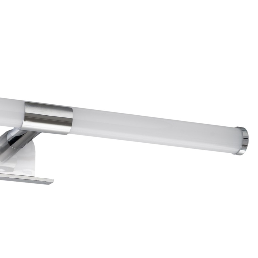 LED 2-in-1 bathroom mirror light APA LED/6W/230V 40 cm IP44 polished chrome