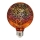 LED 3D Decorative bulb E27/4W/230V - Aigostar