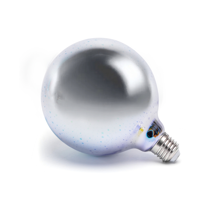 LED 3D Decorative bulb E27/4W/230V - Aigostar