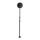 LED Adjustable solar lamp GARDEN LED/8W/5V 60-129 cm 3000K IP65