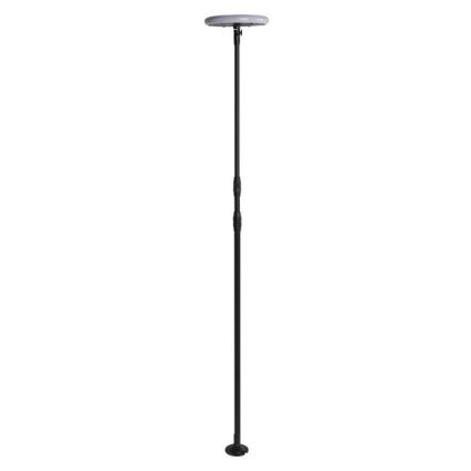 LED Adjustable solar lamp GARDEN LED/8W/5V 60-129 cm 3000K IP65