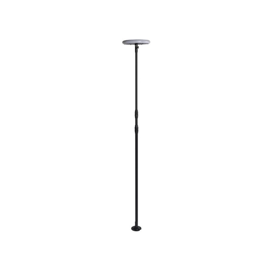 LED Adjustable solar lamp GARDEN LED/8W/5V 60-129 cm 3000K IP65
