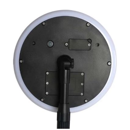 LED Adjustable solar lamp GARDEN LED/8W/5V 60-129 cm 3000K IP65