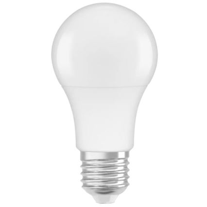 LED Antibacterial bulb A60 E27/8,5W/230V 4000K - Osram