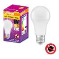 LED Antibacterial bulb A75 E27/10W/230V 2700K - Osram
