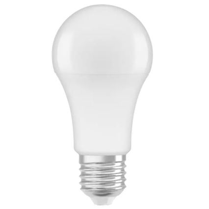 LED Antibacterial bulb A75 E27/10W/230V 2700K - Osram