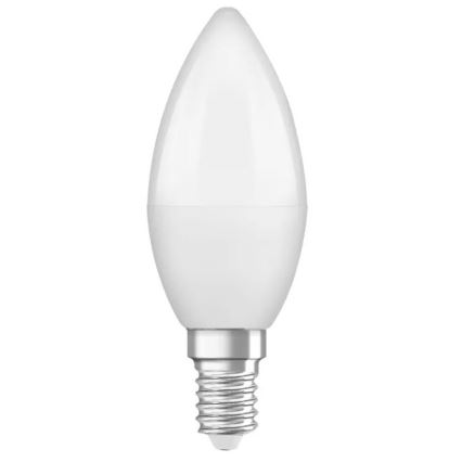 LED Antibacterial bulb B40 E14/4,9W/230V 4000K - Osram