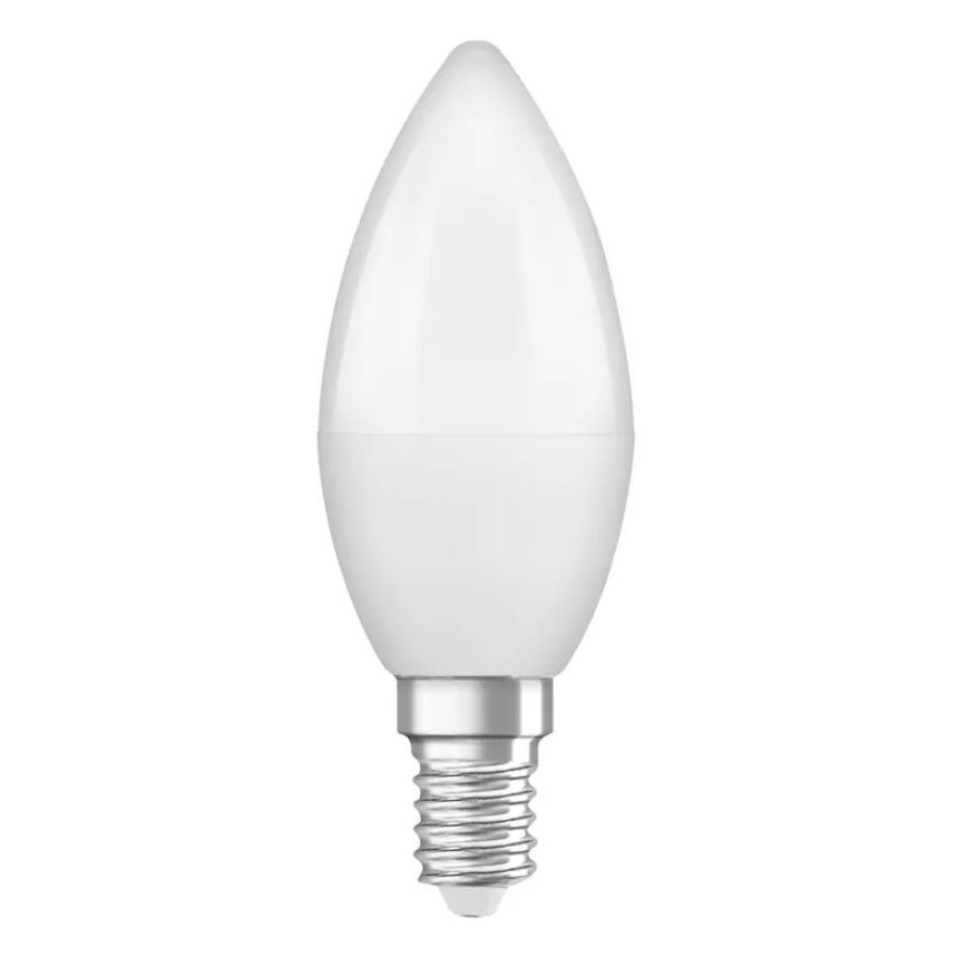 LED Antibacterial bulb B40 E14/4,9W/230V 4000K - Osram