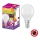 LED Antibacterial bulb P40 E14/4,9W/230V 4000K - Osram