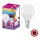 LED Antibacterial bulb P40 E14/4,9W/230V 6500K - Osram