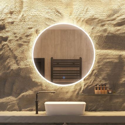 LED Bathroom backlit mirror LED/15W/230V 4000K IP44