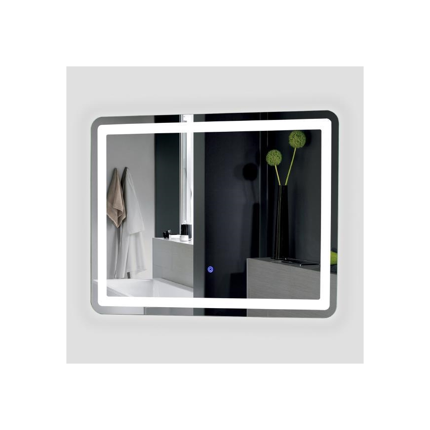 LED Dimmable bathroom backlit mirror LED/20W/230V 4000K IP44