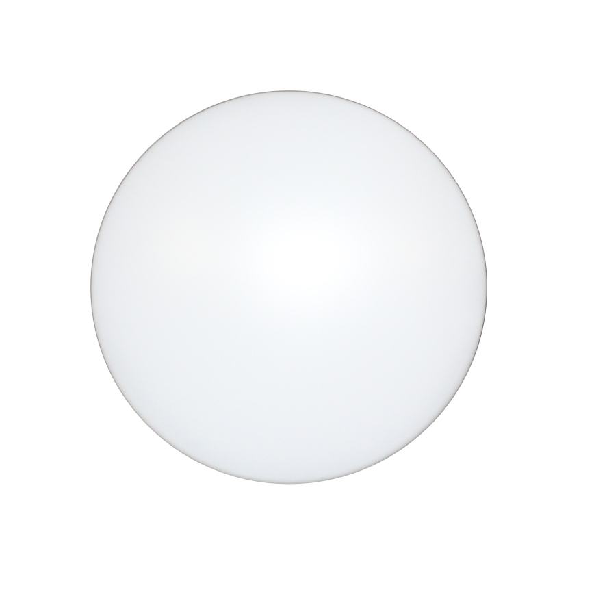 LED Bathroom Ceiling Light, 20W/230V, 3000/4000/6500 K, Ø 30 cm, IP44, White