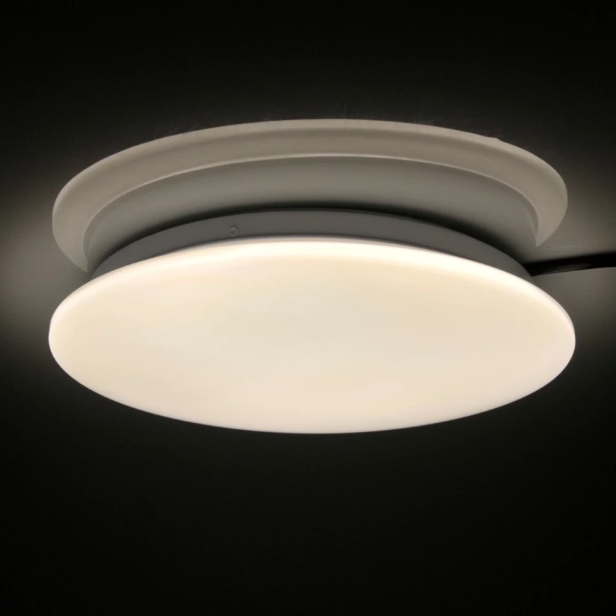 LED Bathroom ceiling light ADAR LED/12W/230V IP44 4000K