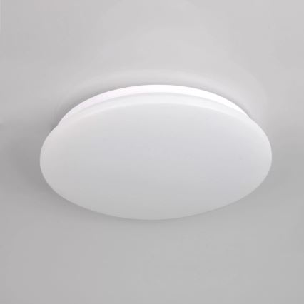 LED Bathroom ceiling light ADAR LED/12W/230V IP44 4000K