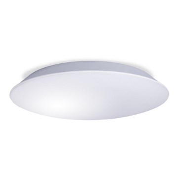 LED Bathroom ceiling light AVESTA LED/12W/230V 4000K IP54