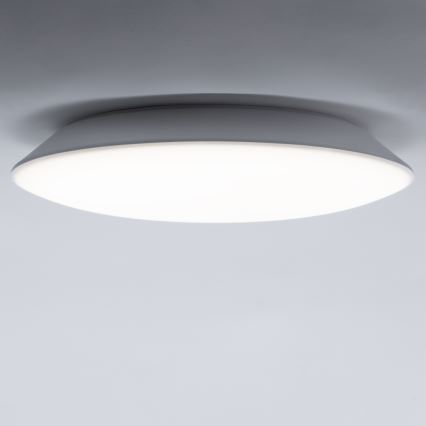 LED Bathroom ceiling light AVESTA LED/12W/230V 4000K IP54