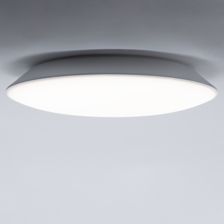 LED Bathroom ceiling light AVESTA LED/12W/230V 4000K IP54