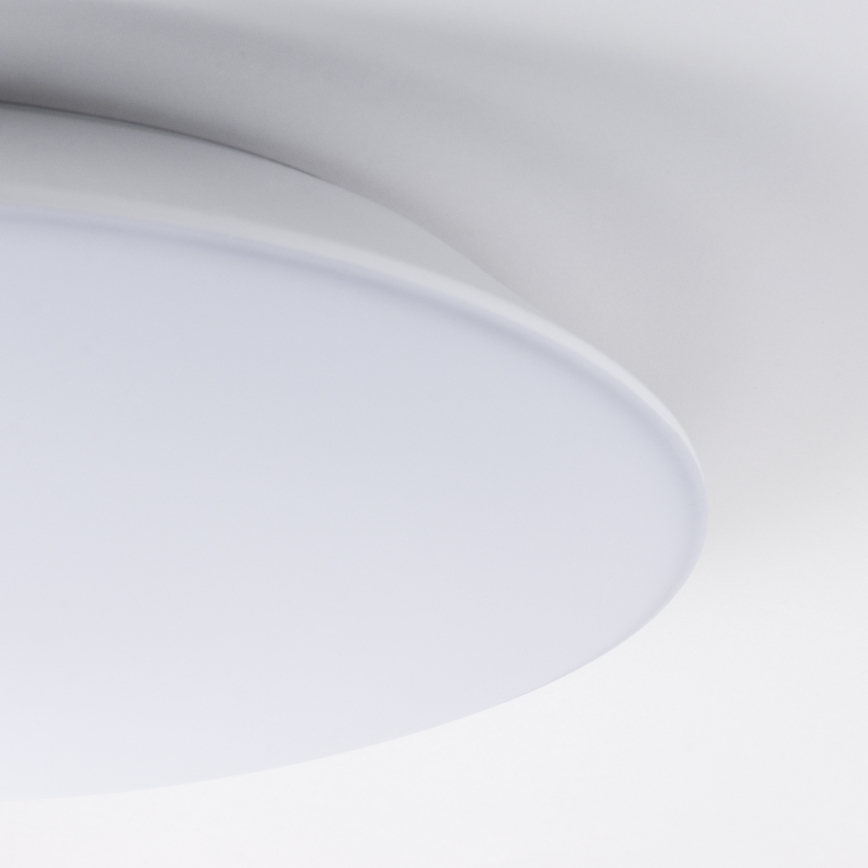 LED Bathroom ceiling light AVESTA LED/12W/230V 4000K IP54