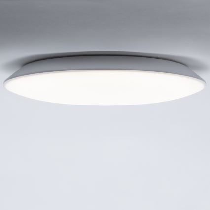 LED Bathroom ceiling light AVESTA LED/18W/230V 4000K IP54