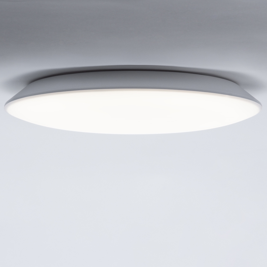 LED Bathroom ceiling light AVESTA LED/18W/230V 4000K IP54