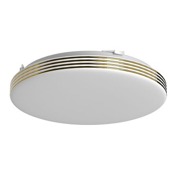 LED Bathroom ceiling light BEVER LED/10W/230V 4000K d. 26 cm IP44
