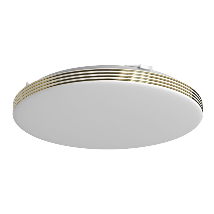 LED Bathroom ceiling light BEVER LED/16W/230V 4000K d. 33 cm IP44