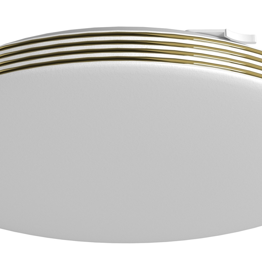 LED Bathroom ceiling light BEVER LED/16W/230V 4000K d. 33 cm IP44