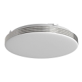 LED Bathroom ceiling light BRAVO LED/10W/230V 4000K d. 26 cm IP44