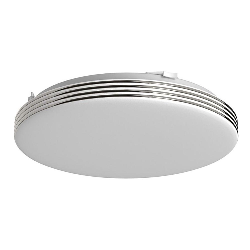LED Bathroom ceiling light BRAVO LED/10W/230V 4000K d. 26 cm IP44