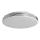 LED Bathroom ceiling light BRAVO LED/10W/230V 4000K d. 26 cm IP44