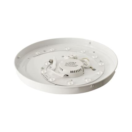 LED Bathroom ceiling light BRAVO LED/10W/230V 4000K d. 26 cm IP44