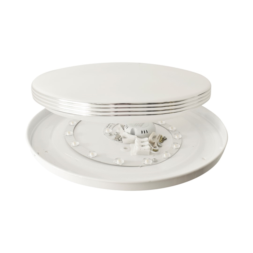 LED Bathroom ceiling light BRAVO LED/16W/230V 4000K d. 33 cm IP44