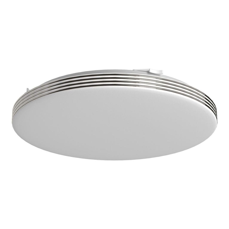 LED Bathroom ceiling light BRAVO LED/20W/230V 4000K d. 39 cm IP44