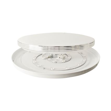 LED Bathroom ceiling light BRAVO LED/20W/230V 4000K d. 39 cm IP44