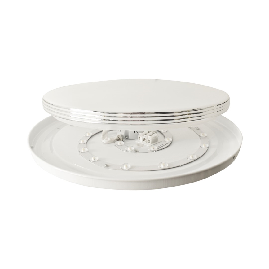 LED Bathroom ceiling light BRAVO LED/20W/230V 4000K d. 39 cm IP44